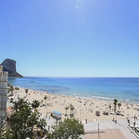 Edificio Colon Apartment Calpe Exterior photo