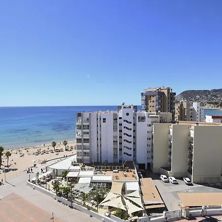 Edificio Colon Apartment Calpe Exterior photo