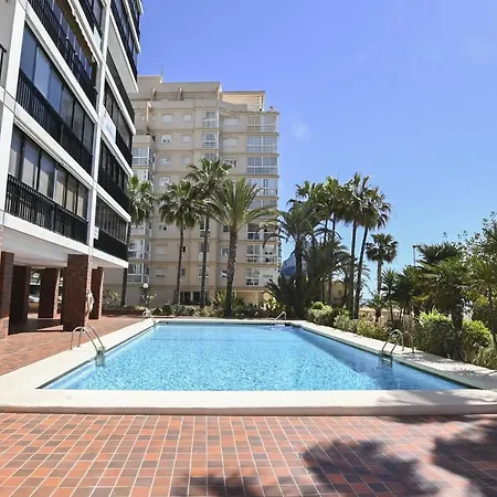 Edificio Colon Apartment Calpe Exterior photo