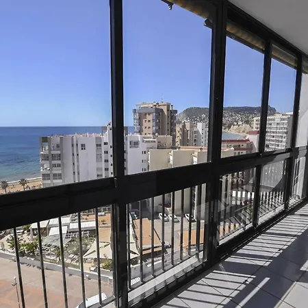 Edificio Colon Apartment Calpe Exterior photo