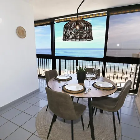 Edificio Colon Apartment Calpe Exterior photo