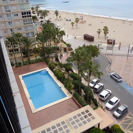 Edificio Colon Apartment Calpe Exterior photo