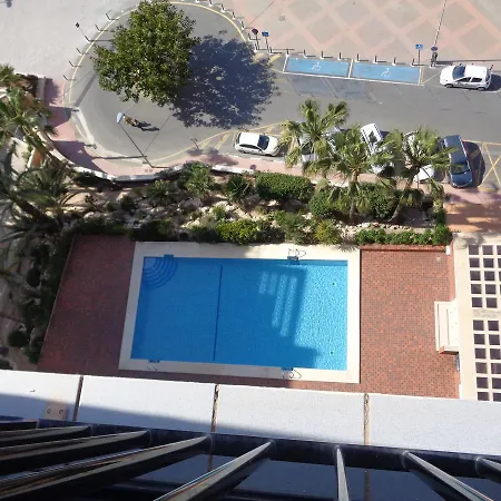 Edificio Colon Apartment Calpe Exterior photo