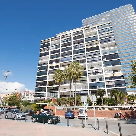 Edificio Colon Apartment Calpe Exterior photo