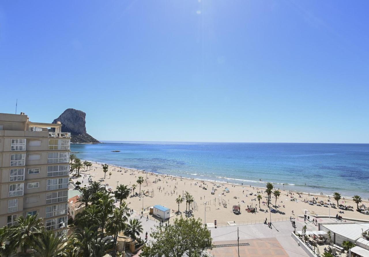 Edificio Colon Apartment Calpe