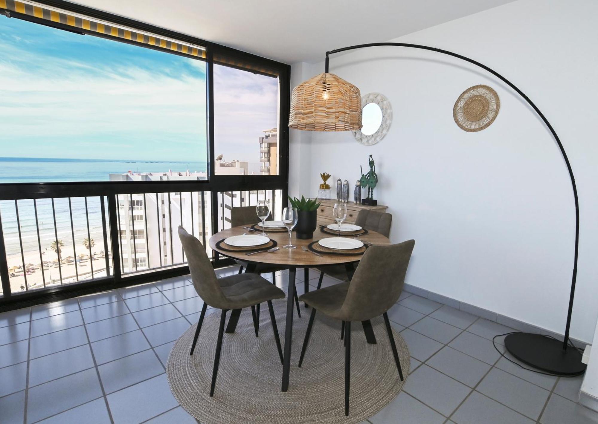 Apartment Edificio Colon Calpe