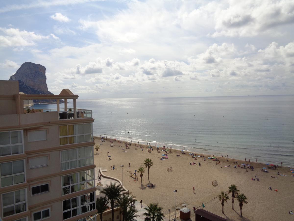 Edificio Colon * Calpe