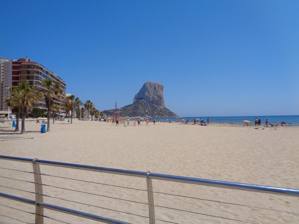 Edificio Colon Apartment Calpe