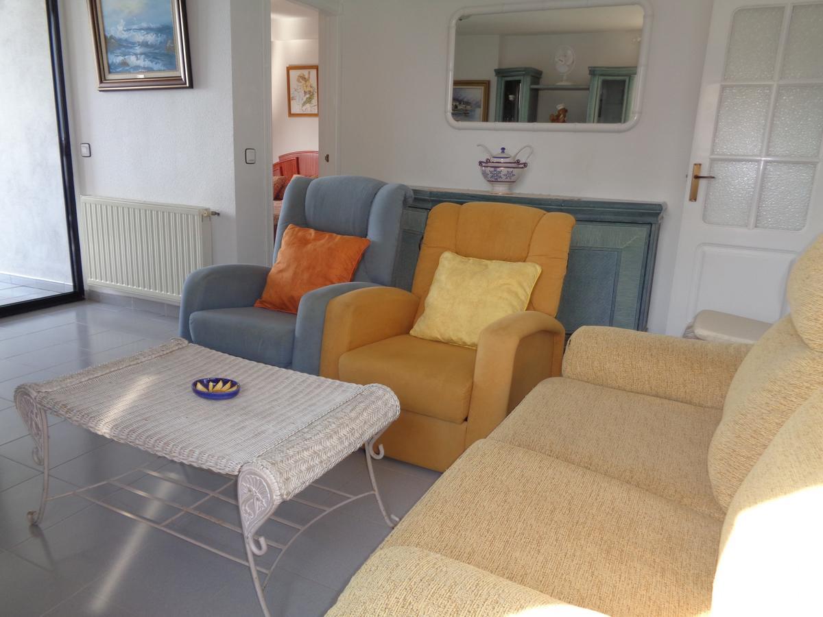 Apartment Edificio Colon Calp